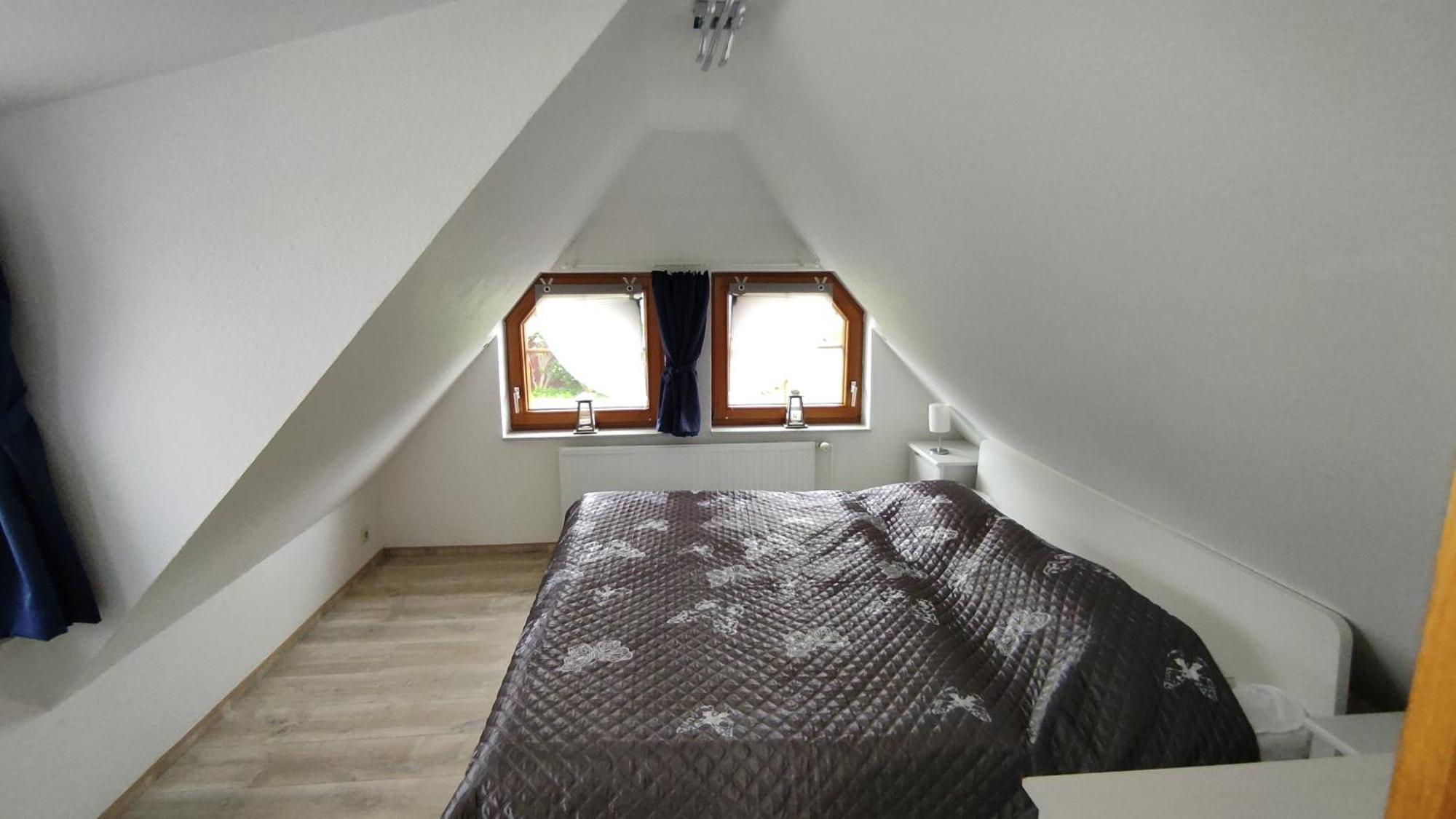 Haus Frieda Villa Дорум Нойфелд Екстериор снимка