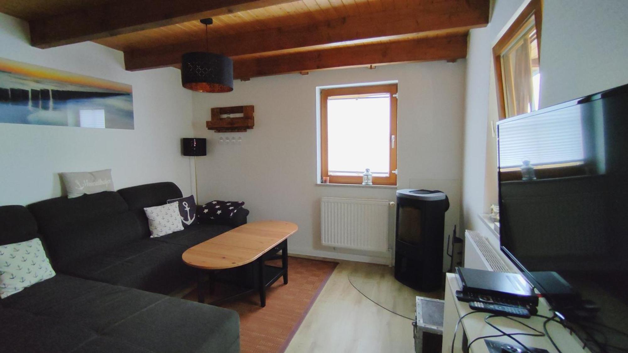 Haus Frieda Villa Дорум Нойфелд Екстериор снимка