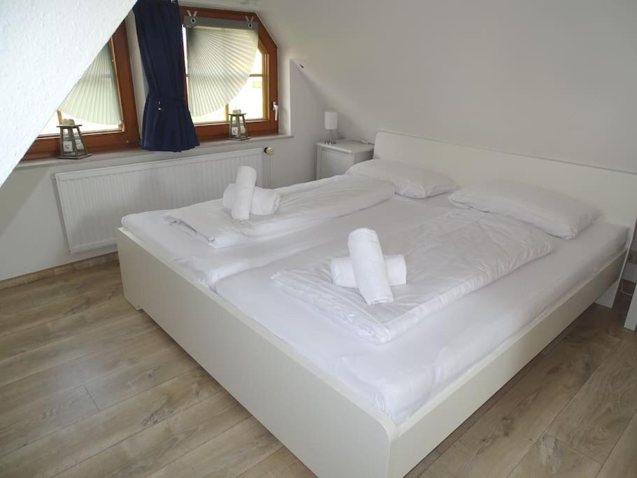 Haus Frieda Villa Дорум Нойфелд Екстериор снимка