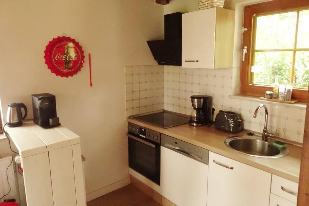 Haus Frieda Villa Дорум Нойфелд Екстериор снимка
